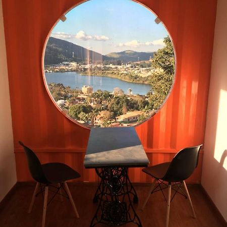 Amsterdam Lofts 4 Apartman Poços de Caldas Kültér fotó