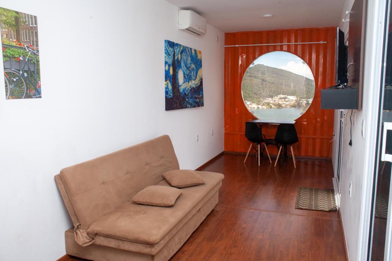 Amsterdam Lofts 4 Apartman Poços de Caldas Kültér fotó