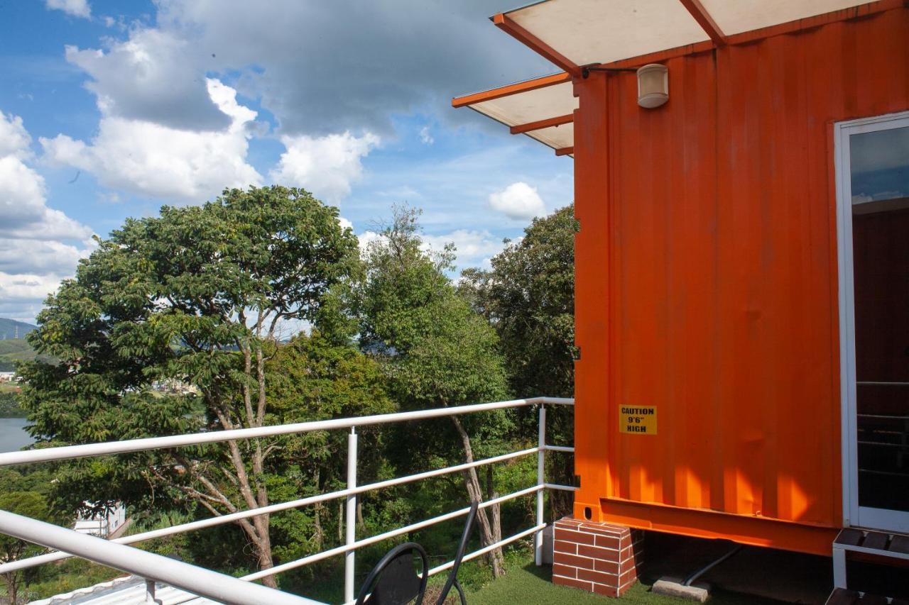 Amsterdam Lofts 4 Apartman Poços de Caldas Kültér fotó
