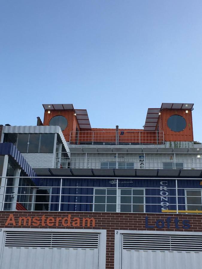 Amsterdam Lofts 4 Apartman Poços de Caldas Kültér fotó